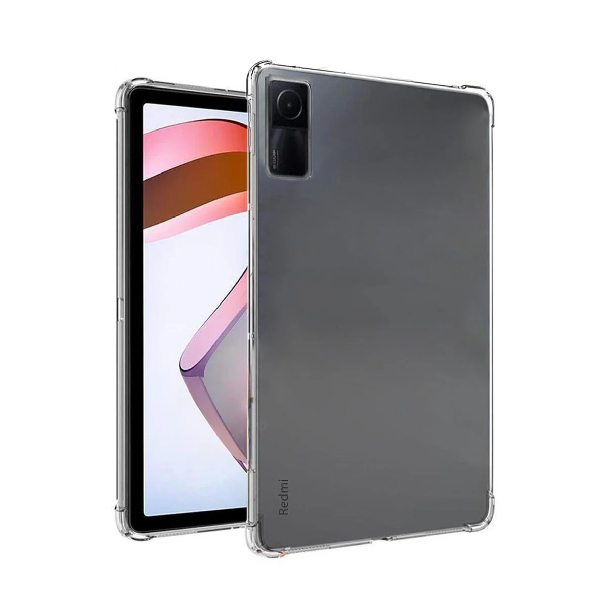 Silikon Tablet Kılıfı - Pad SE Şeffaf Anti Şok Koruyucu Kılıf