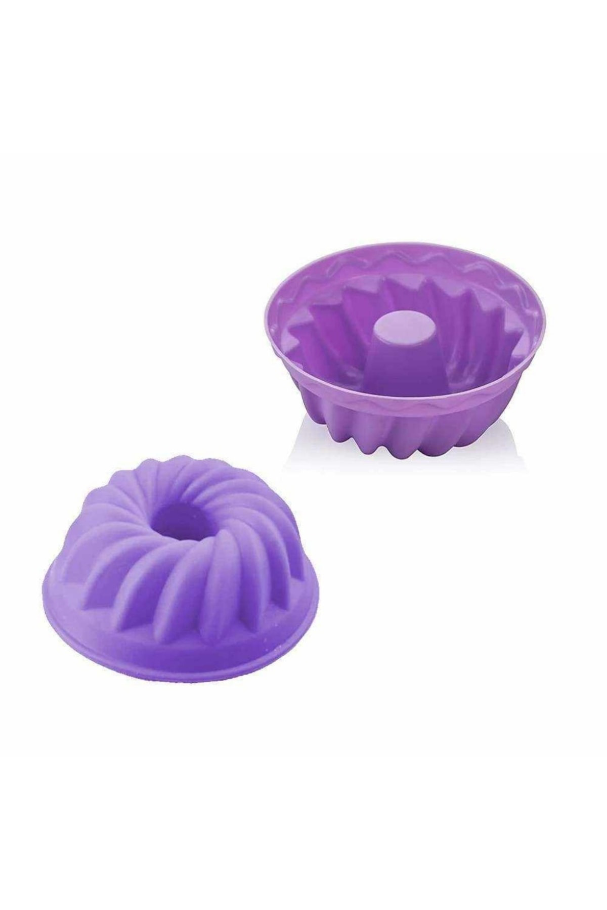 Silikon Tart Kalıbı