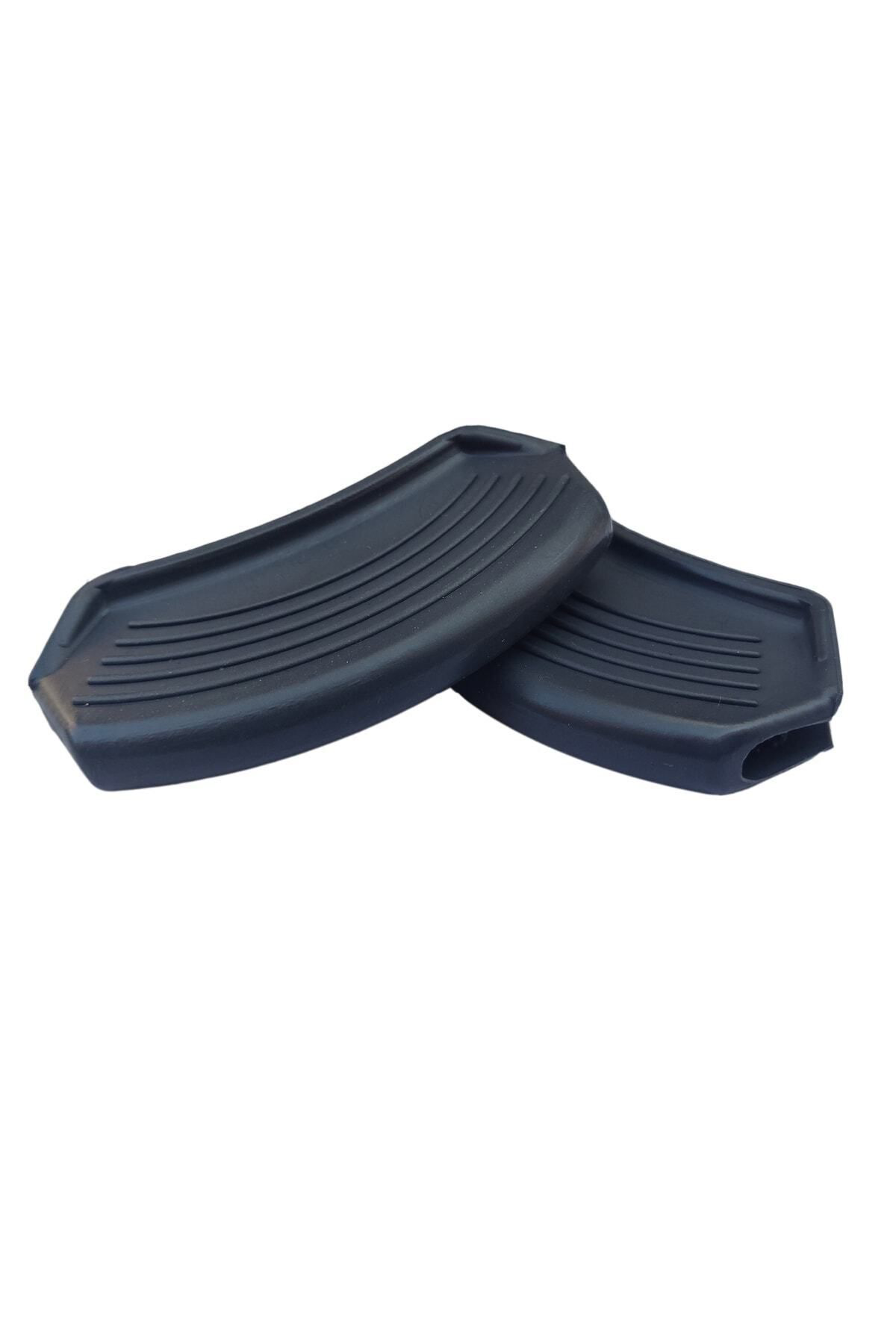 Sg Design Silikon Tencere Tava Tutacaği Yanmaz Yapişmaz Tutamaç Set 9X4 Cm 