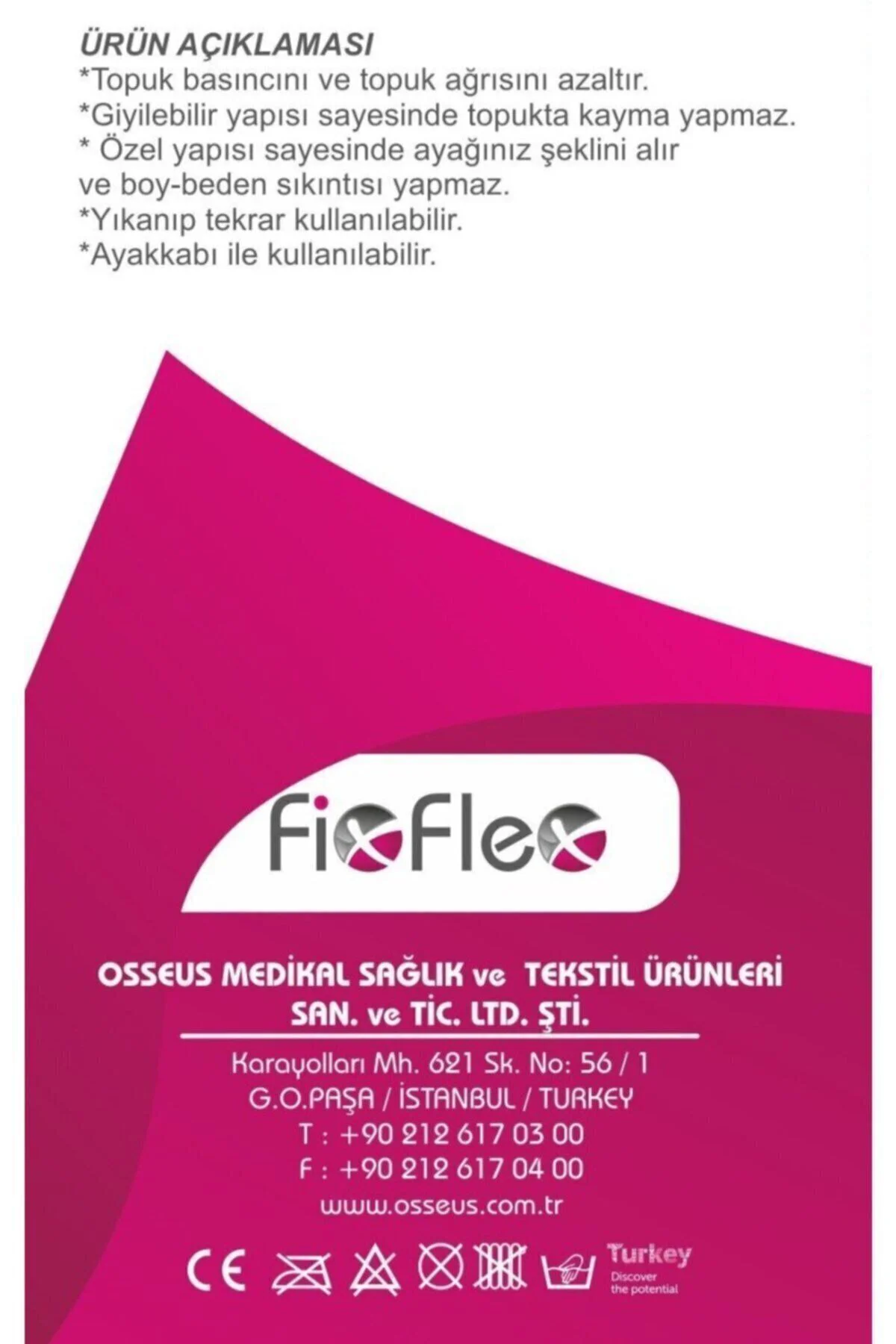 Silikon Topuk Çorabı (ÇİFT) Jetsepet