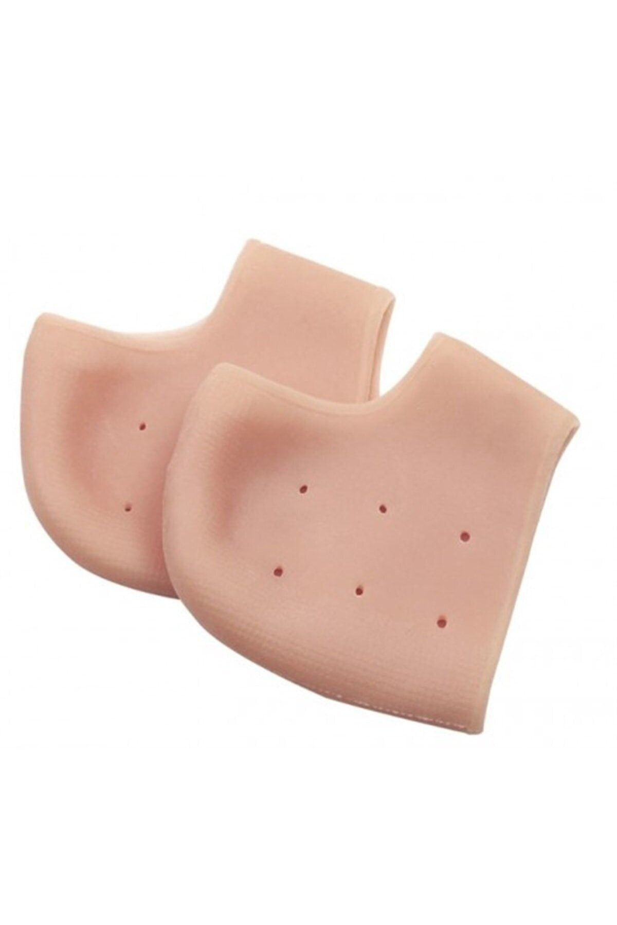 Silikon Topuk Gömleği Topuk Çatlağı Koruyucu Topuk Dikeni Koruyuc