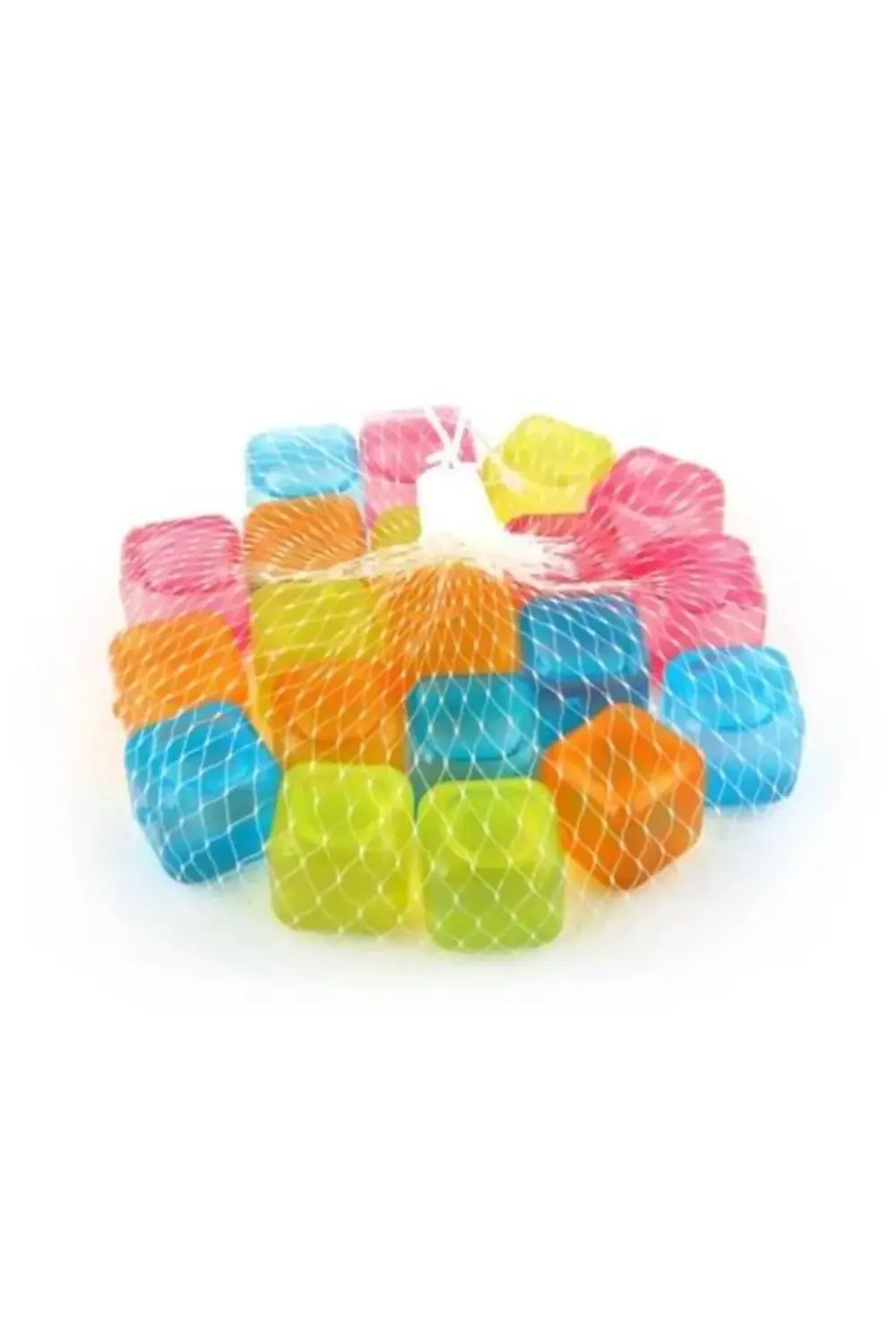 Silikon Tükenmeyen Buz Küpü 20 Adet