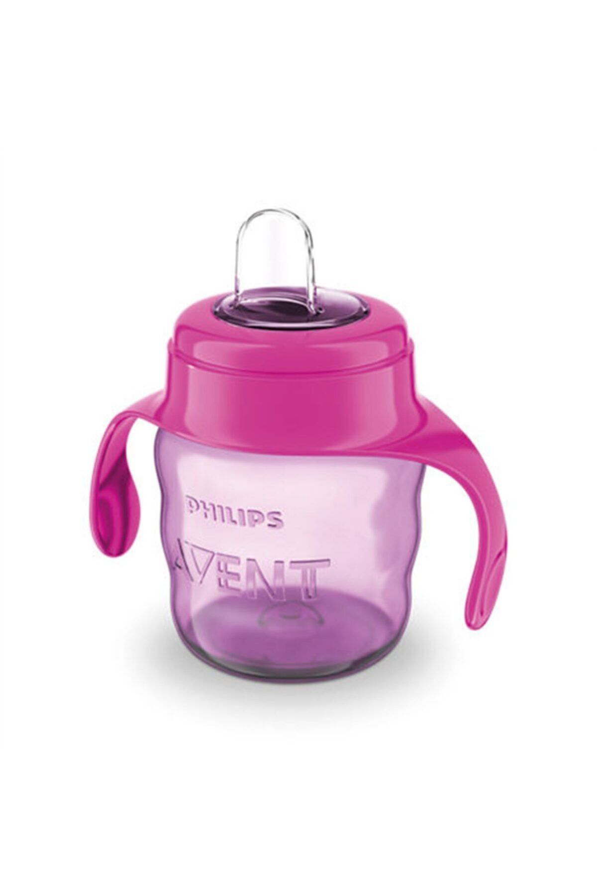 Avent Silikon Uçlu Pp Damlatmaz Bardak 6M+ 200Ml