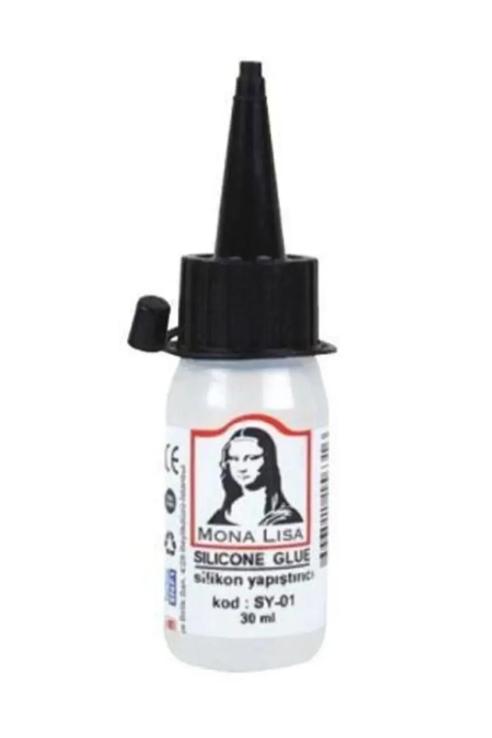 Silikon Yapıştırıcı 30 Ml Sy-01        --SY-01  (  1  ADET  )