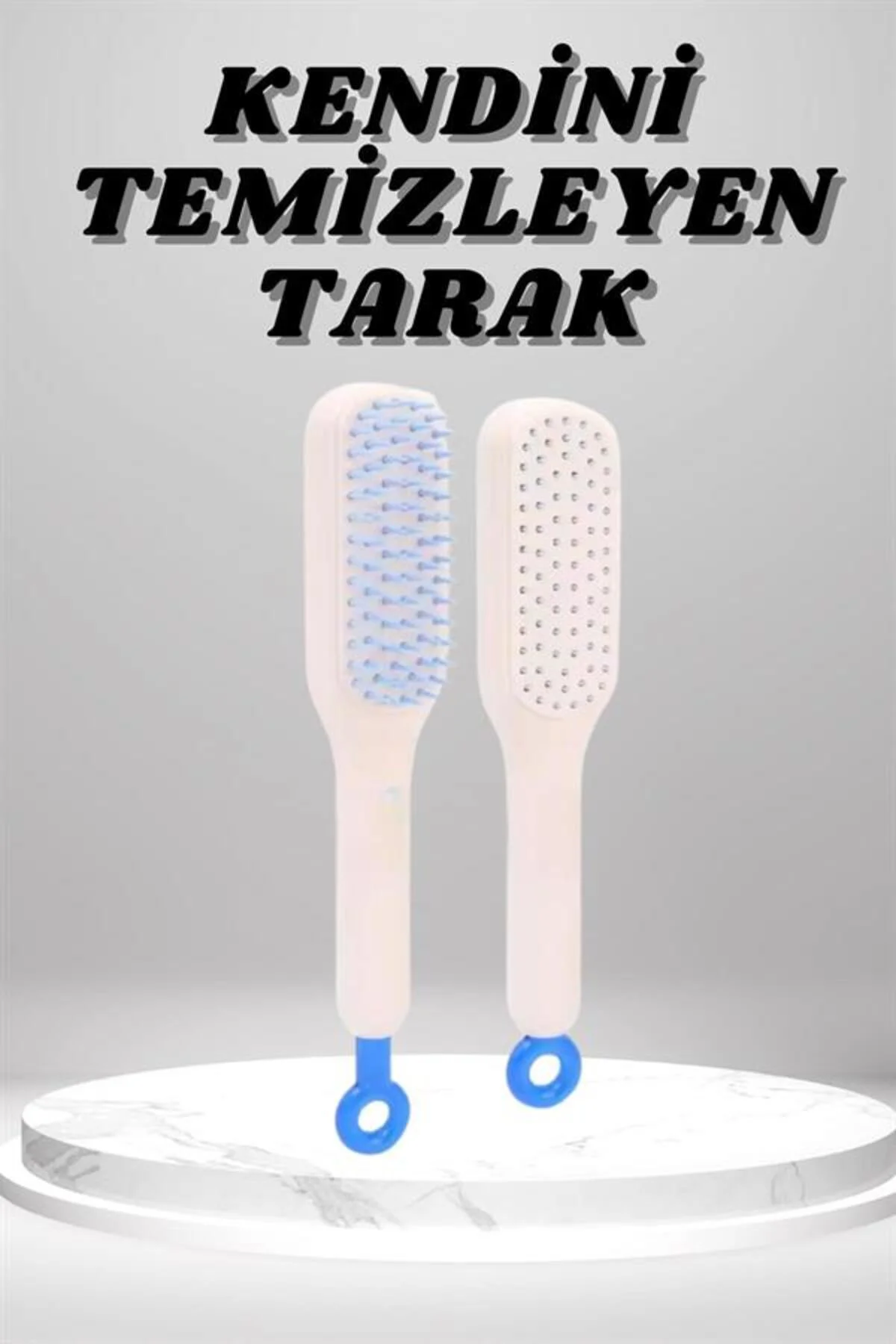 Silikon Yumuşak Sıkı Dişli Sihirli Geri Çekilebilir Tarak Kendini Silikon Yumuşak Sıkı Dişli Sihirli Geri Çekilebilir Tarak Kendini
