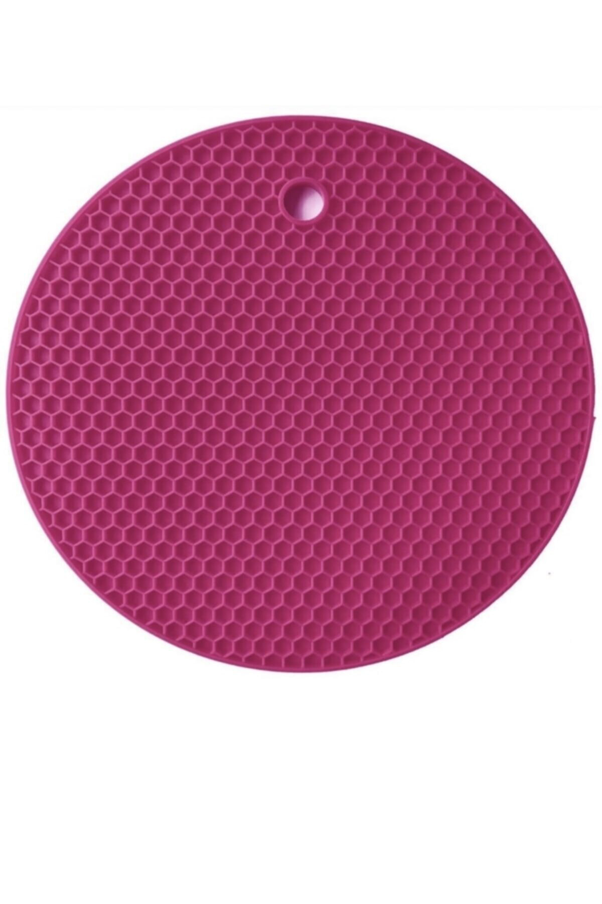 Silikon Yuvarlak Nihale Kalburabastı Için Petek Şekilli