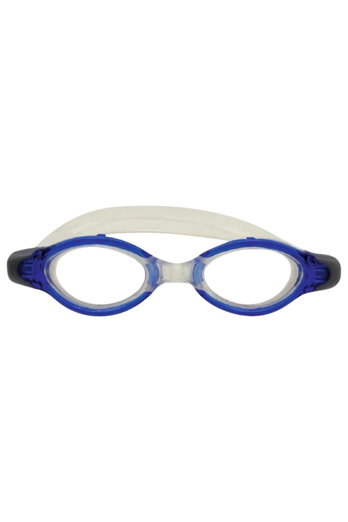 Ivırzıvırr Silikon Yüzücü Gözlüğü