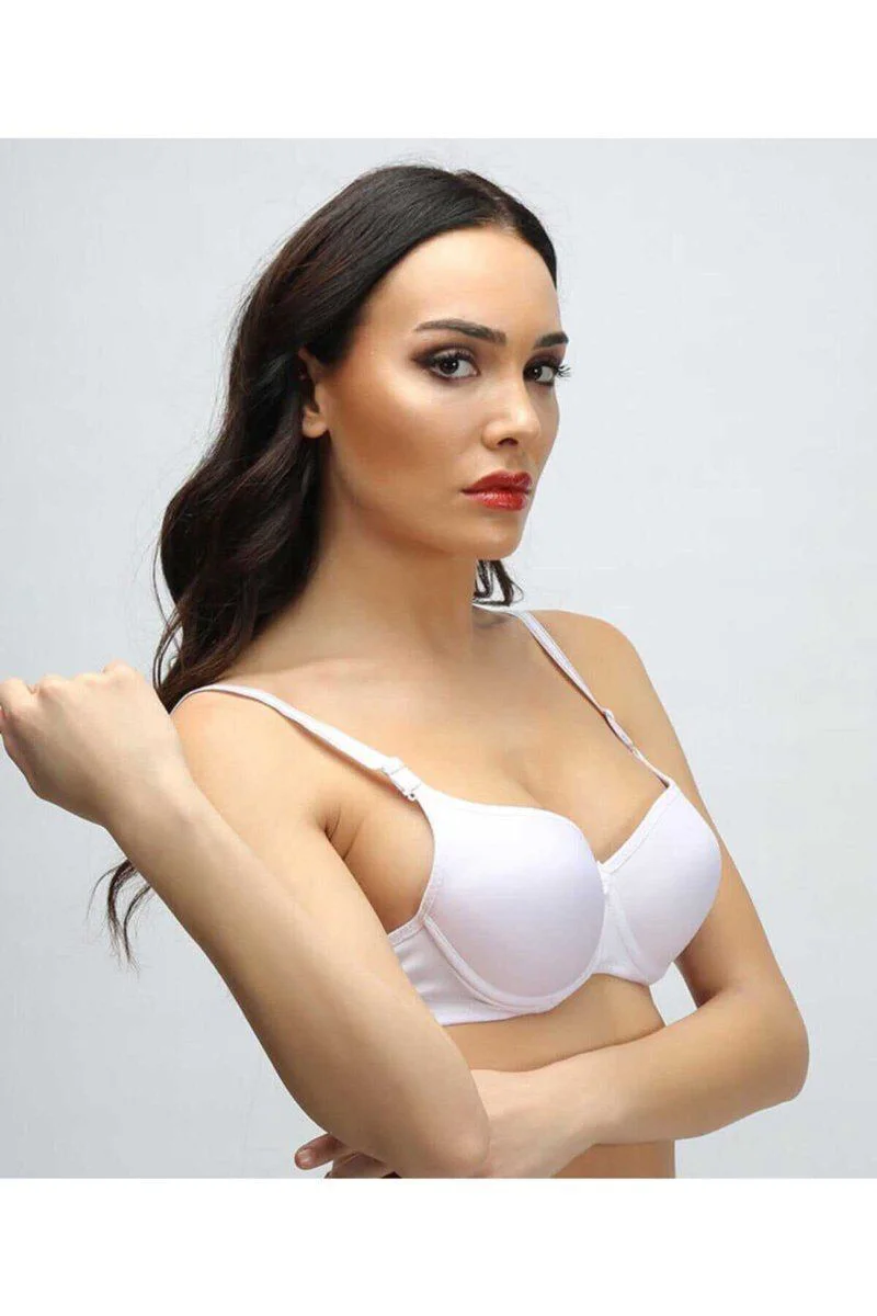 Silikonlu Desteksiz Telli Sütyen Siyah – %70 Polyester %30 Pamuklu Rahat İç Çamaşırı Fiyatı, Yorumları ve Özellikleri