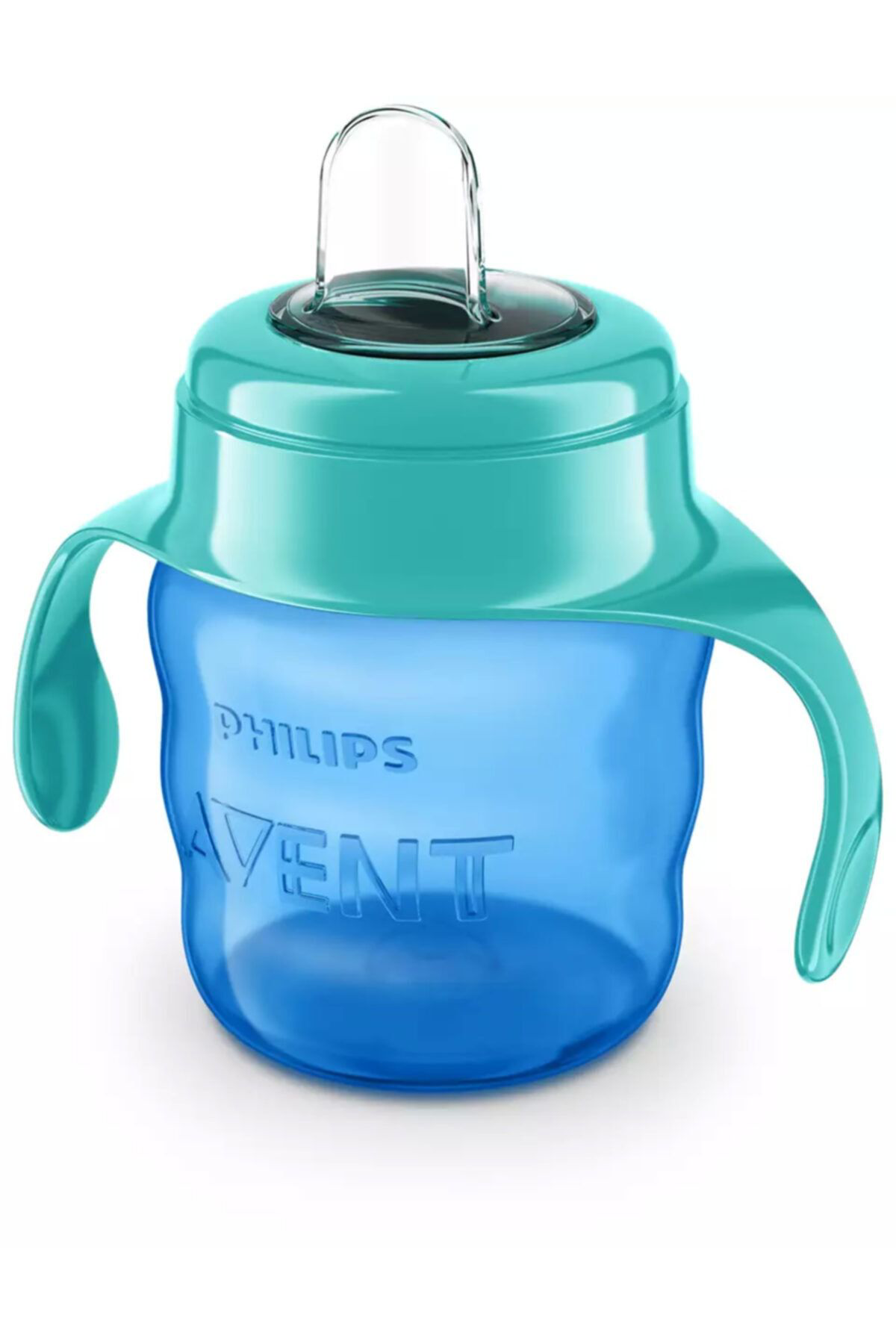 Philips Avent Sililkon Uçlu Eğitici Damlatmaz Bardak