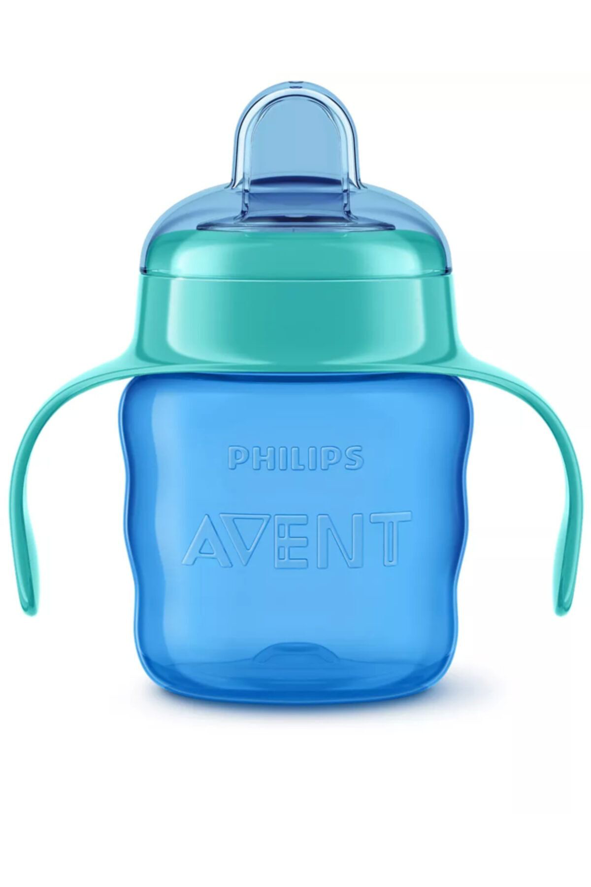 Philips Avent Sililkon Uçlu Eğitici Damlatmaz Bardak