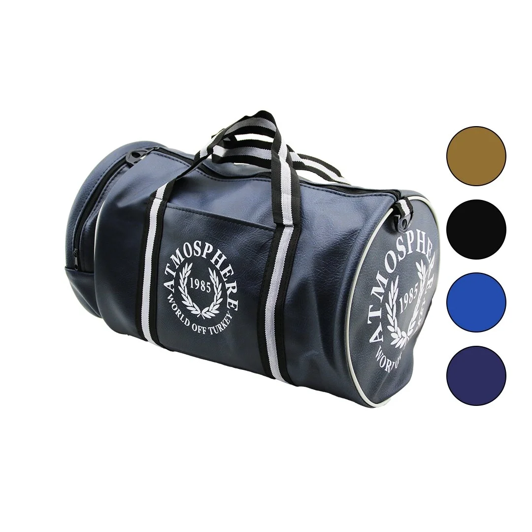 Silindir Çanta Tek Fermuarlı  Tek Yan Cepli  Çap: 26cm - Uzunluk: 47cm Bx40 Fiyatı, Yorumları ve Özellikleri
