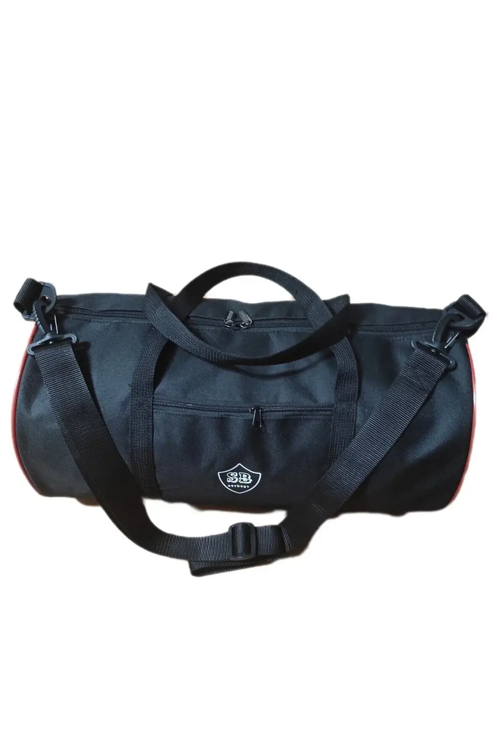 Silindir Spor Çantası