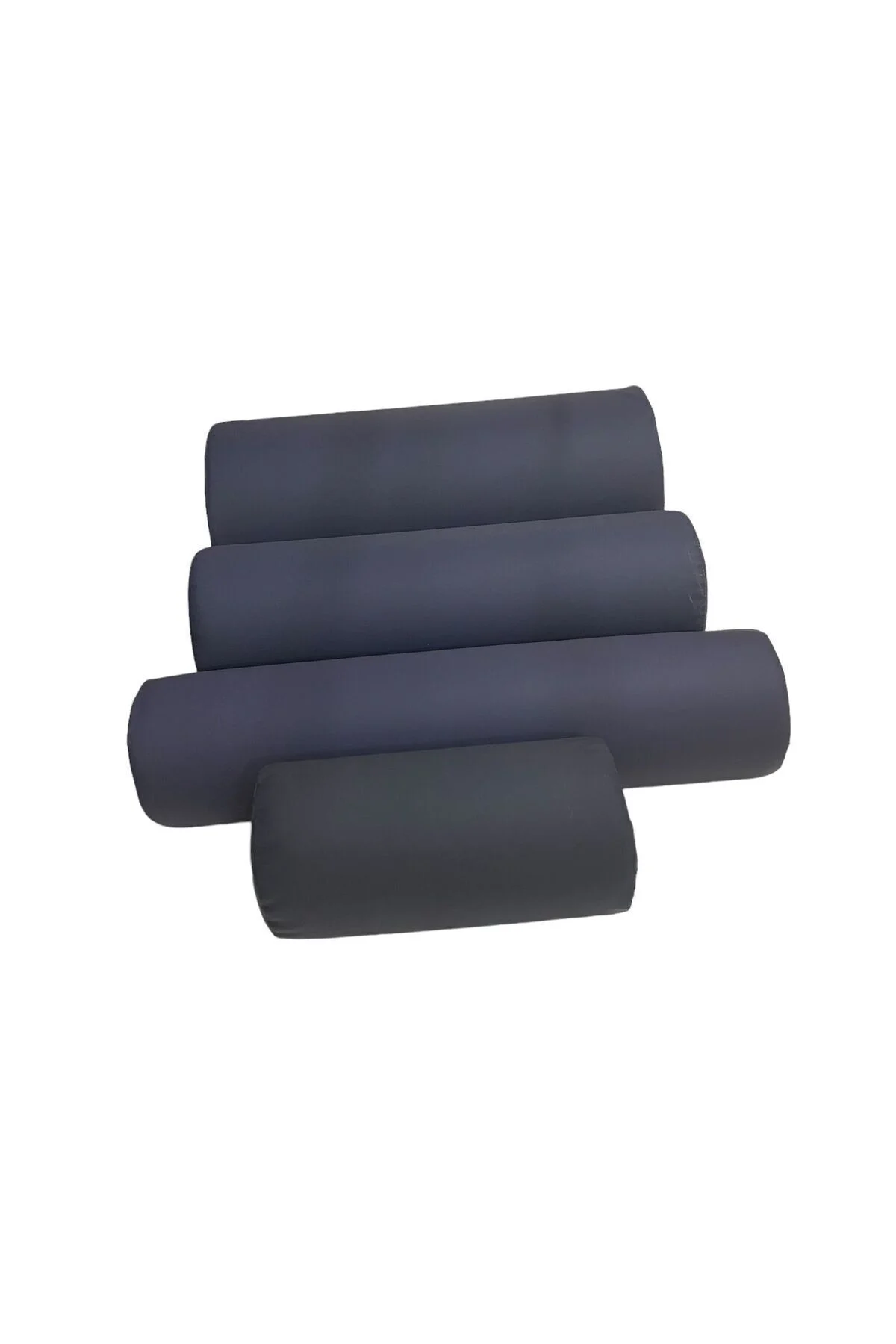 Silindir Yastık 25x55 Fizik Tedavi Kas Egzersiz Destek Pozisyon Y