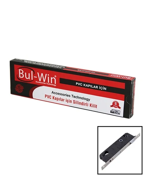 Silindirli Pvc Kapı Kilit P35mm Bx40 Fiyatı, Yorumları ve Özellikleri