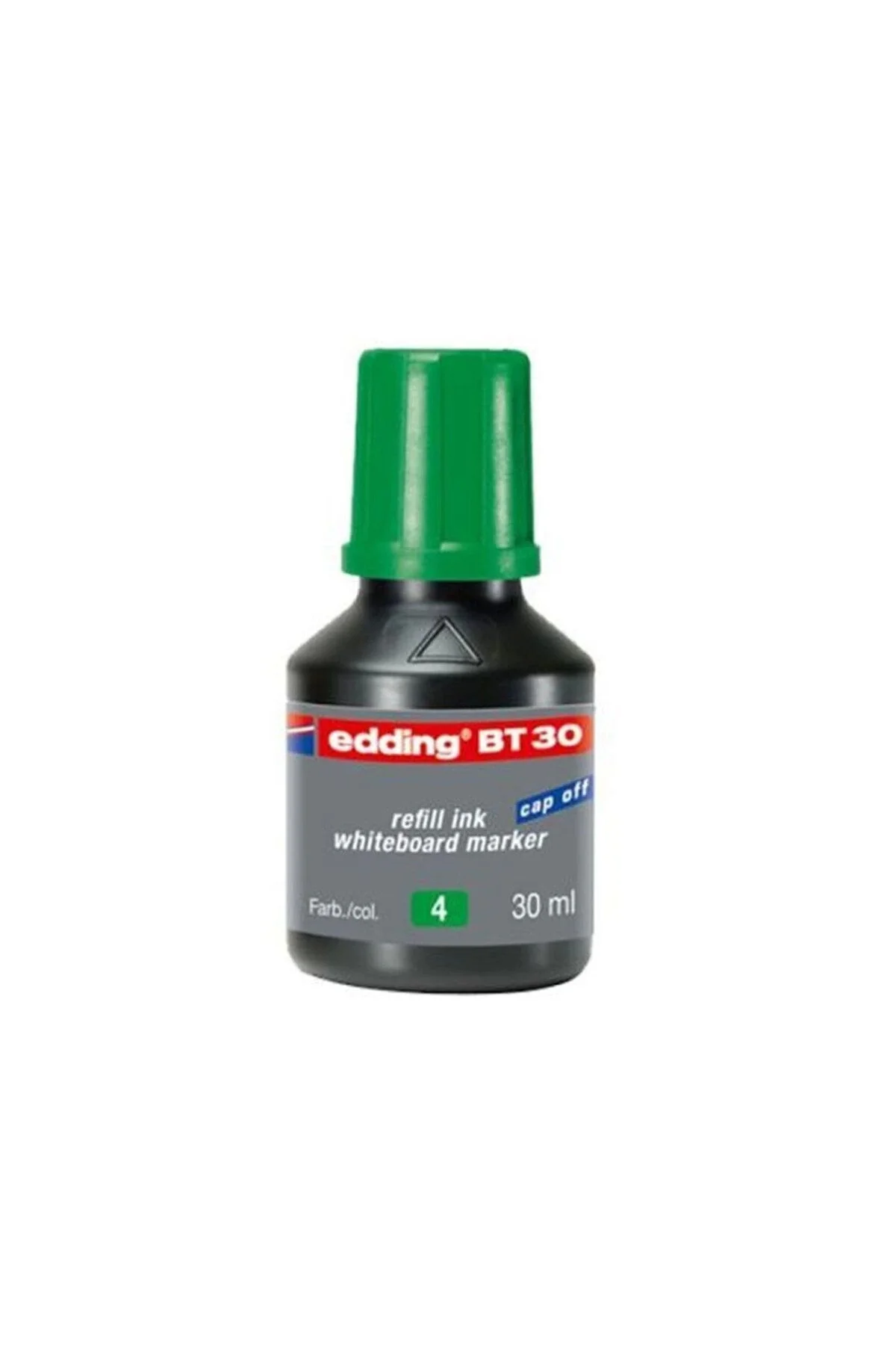 Silinebilir Beyaz Tahta Kalemi Mürekkebi Yeşil 30ml Flipchart Kal