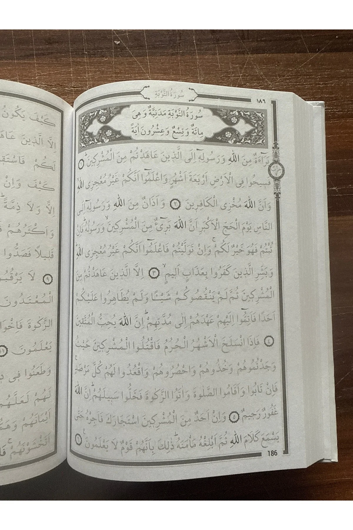 SİLİNEBİLİR TÜKENMEZ KALEMLİ GÖLGELİ KURAN-I KERİM BEYAZ YAZ EZBE