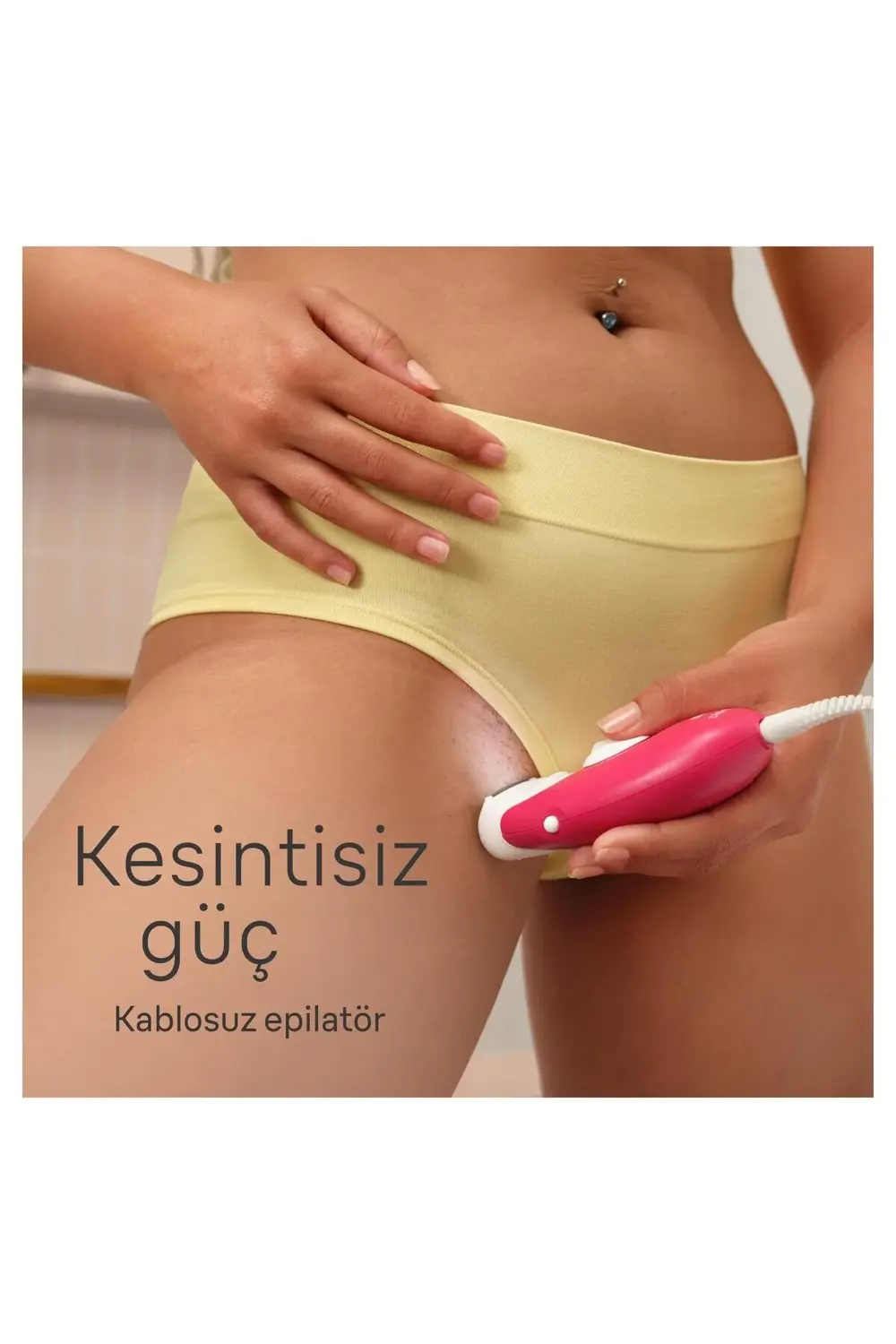 Silk-épil 3 3-000 Epilatör