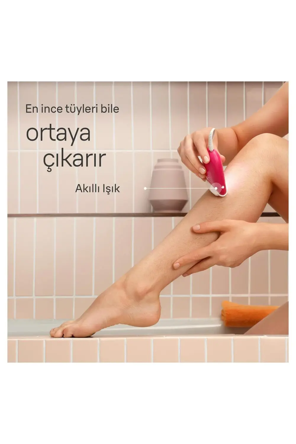 Silk-épil 3 3-000 Epilatör