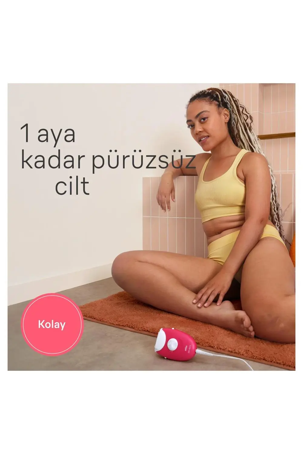 Silk-épil 3 3-000 Epilatör