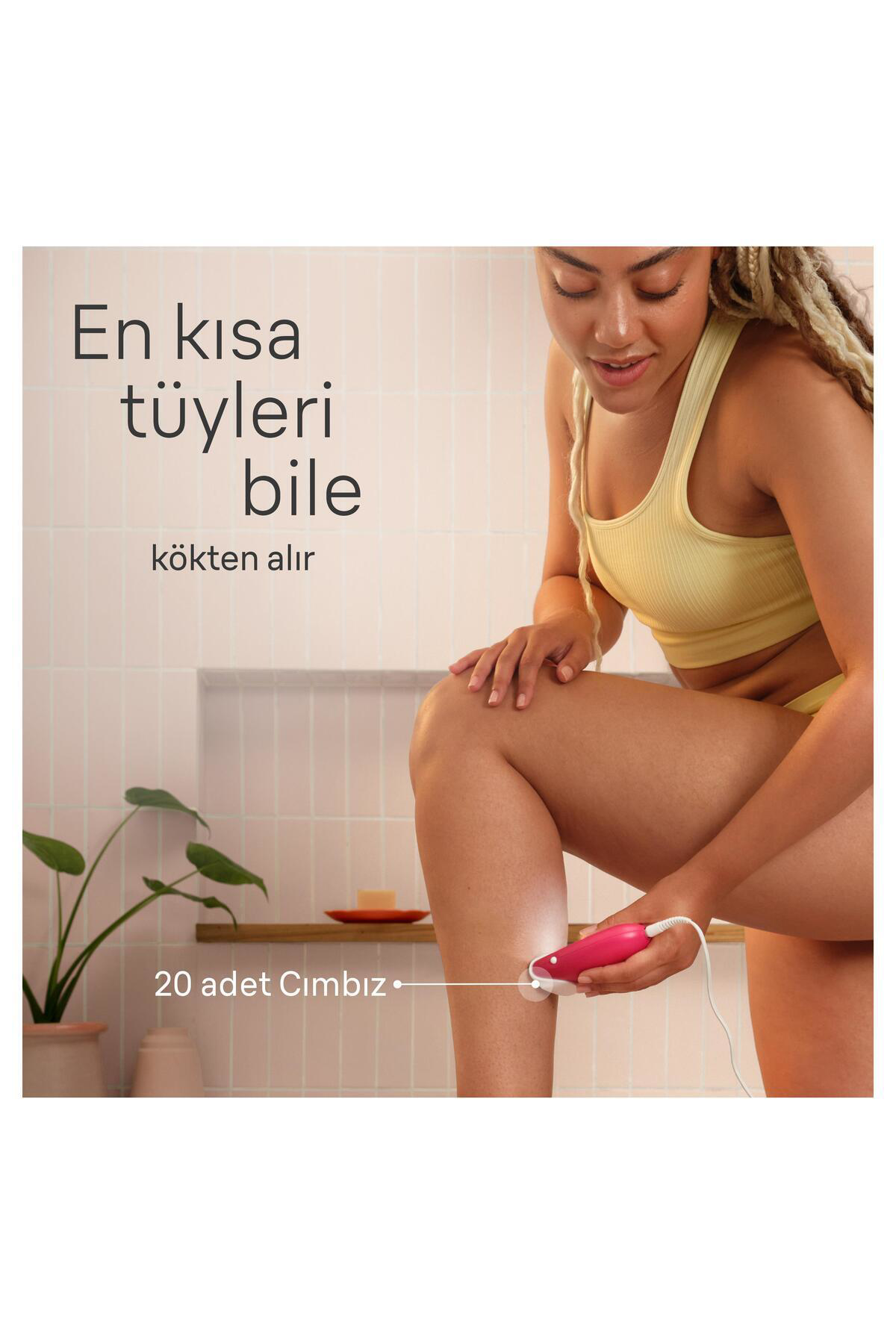 Silk-épil 3 3-202 Epilatör