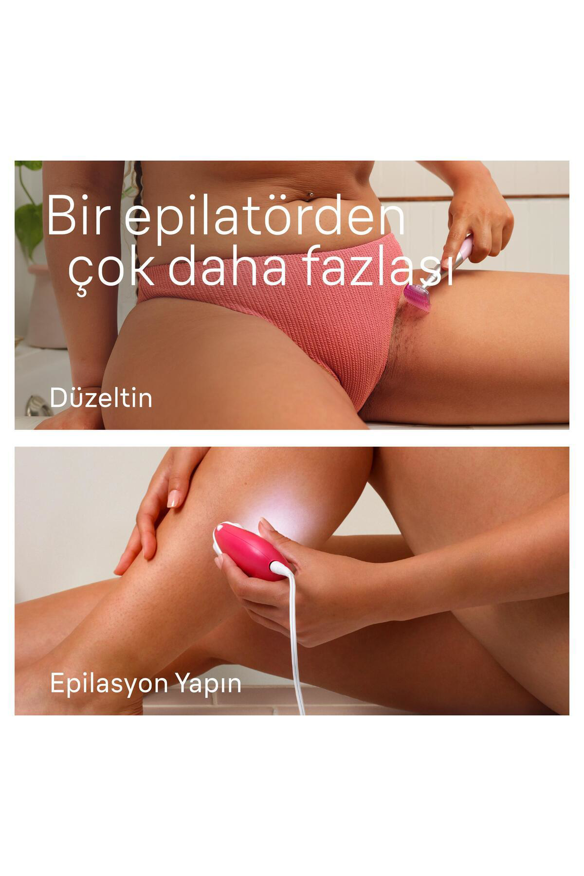 Silk-épil 3 3-202 Epilatör