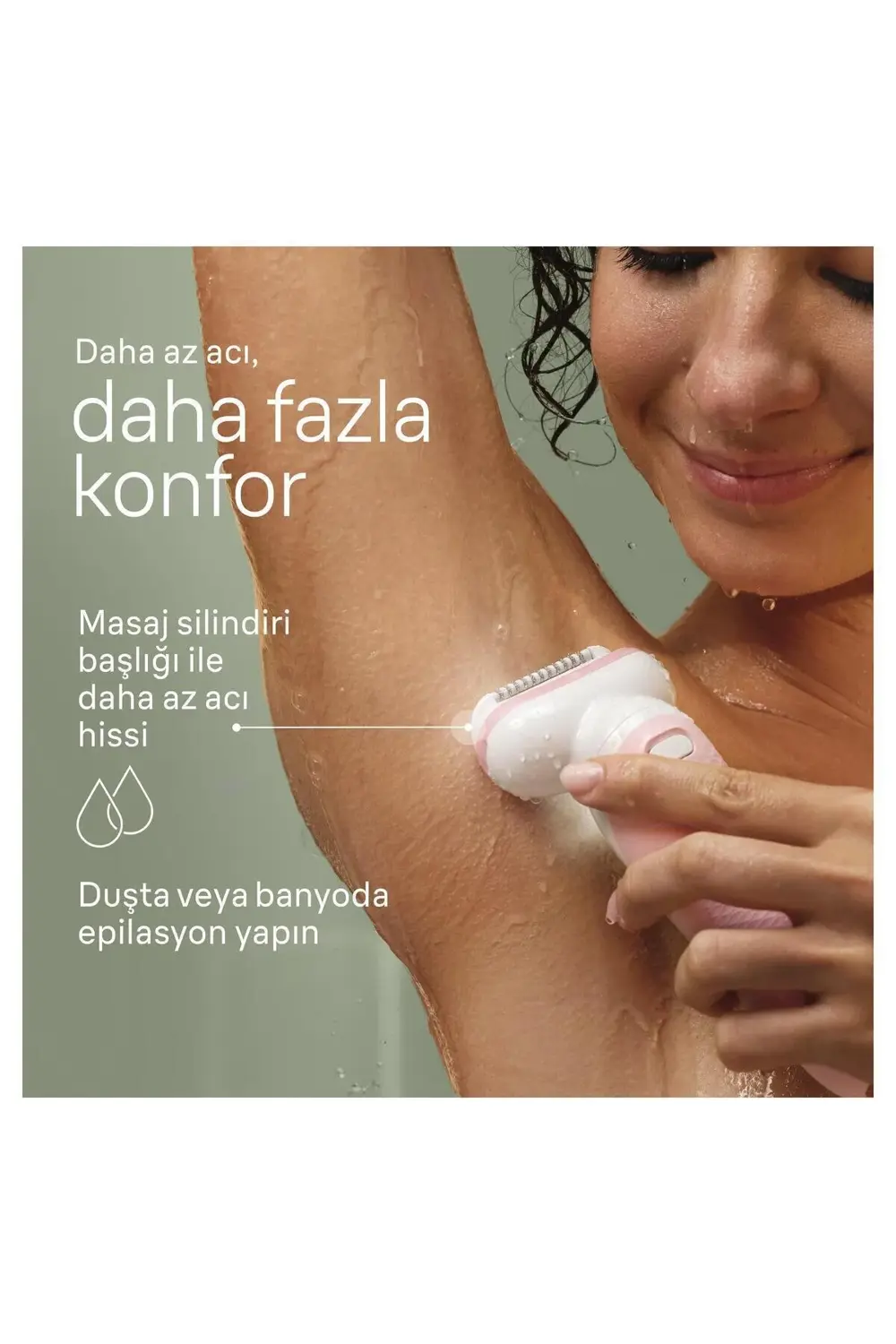 Silk-épil 9 9-000 Epilatör