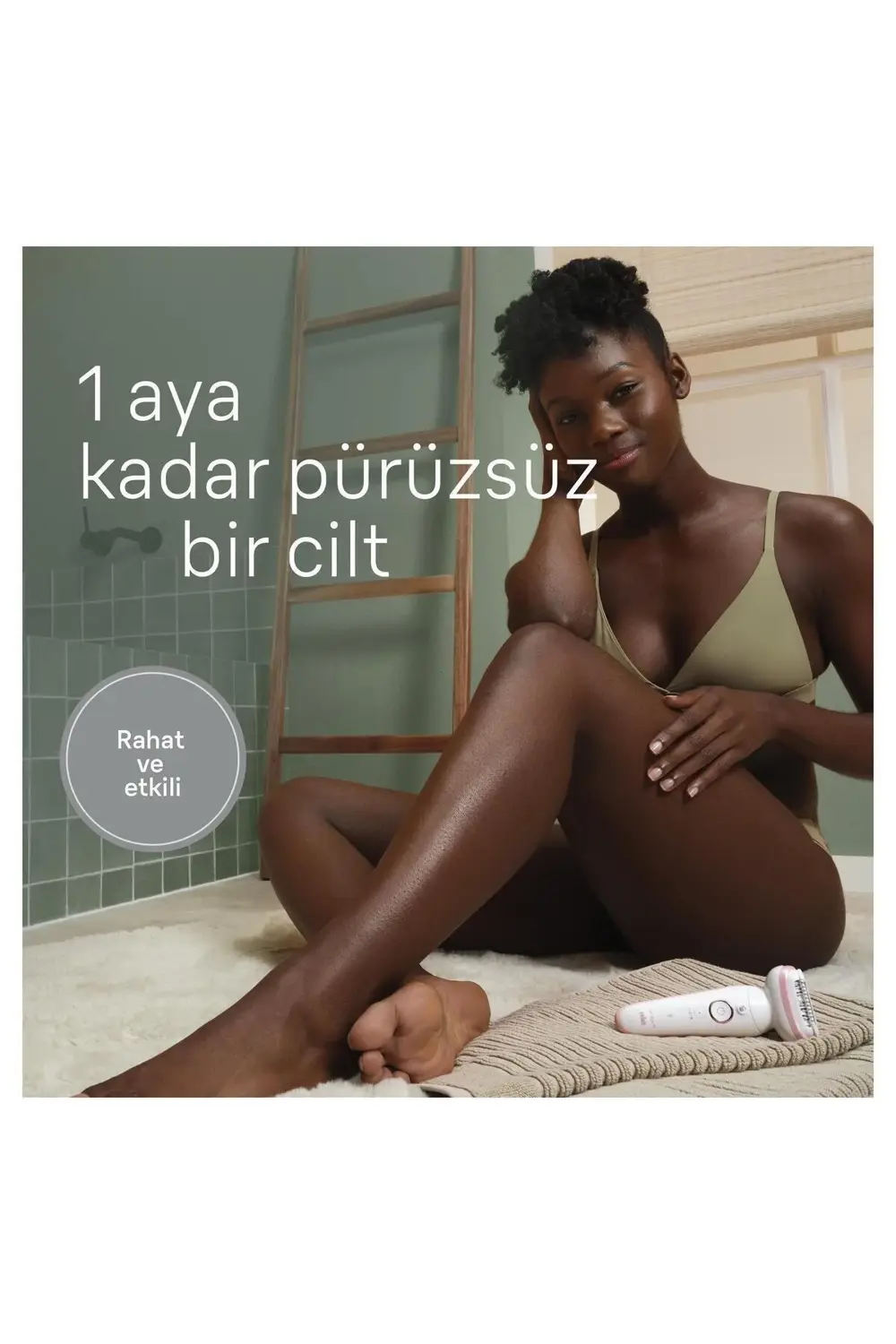 Silk-épil 9 9-000 Epilatör