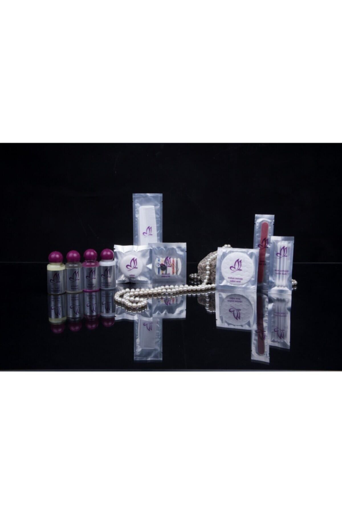 Otel Bukleti Silver Banyo Lifi Örme Otel Tipi 150 Adet