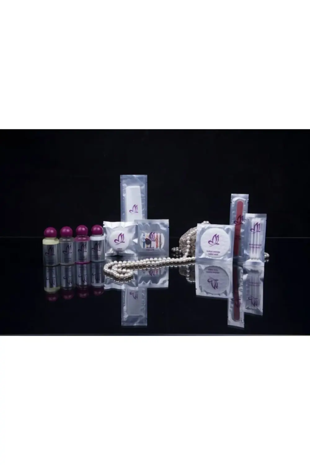 Sılver Diş Seti Otel Tipi 200 Adet