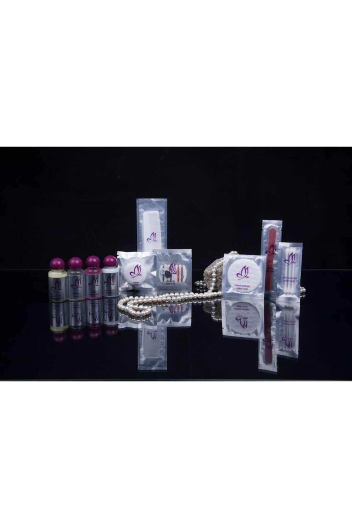 Güno Sılver Diş Seti Otel Tipi 200 Adet