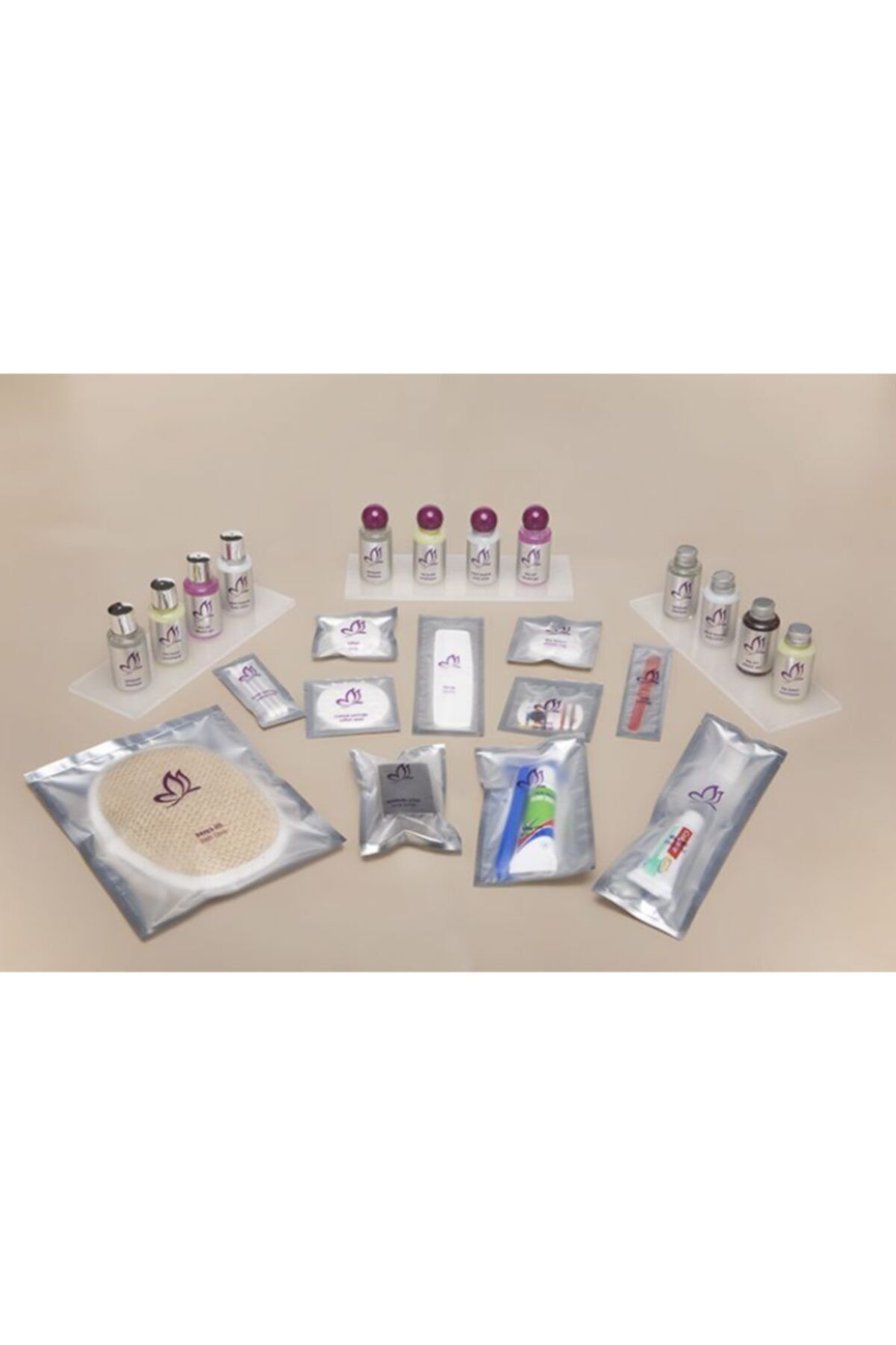 Güno Sılver Diş Seti Otel Tipi 200 Adet