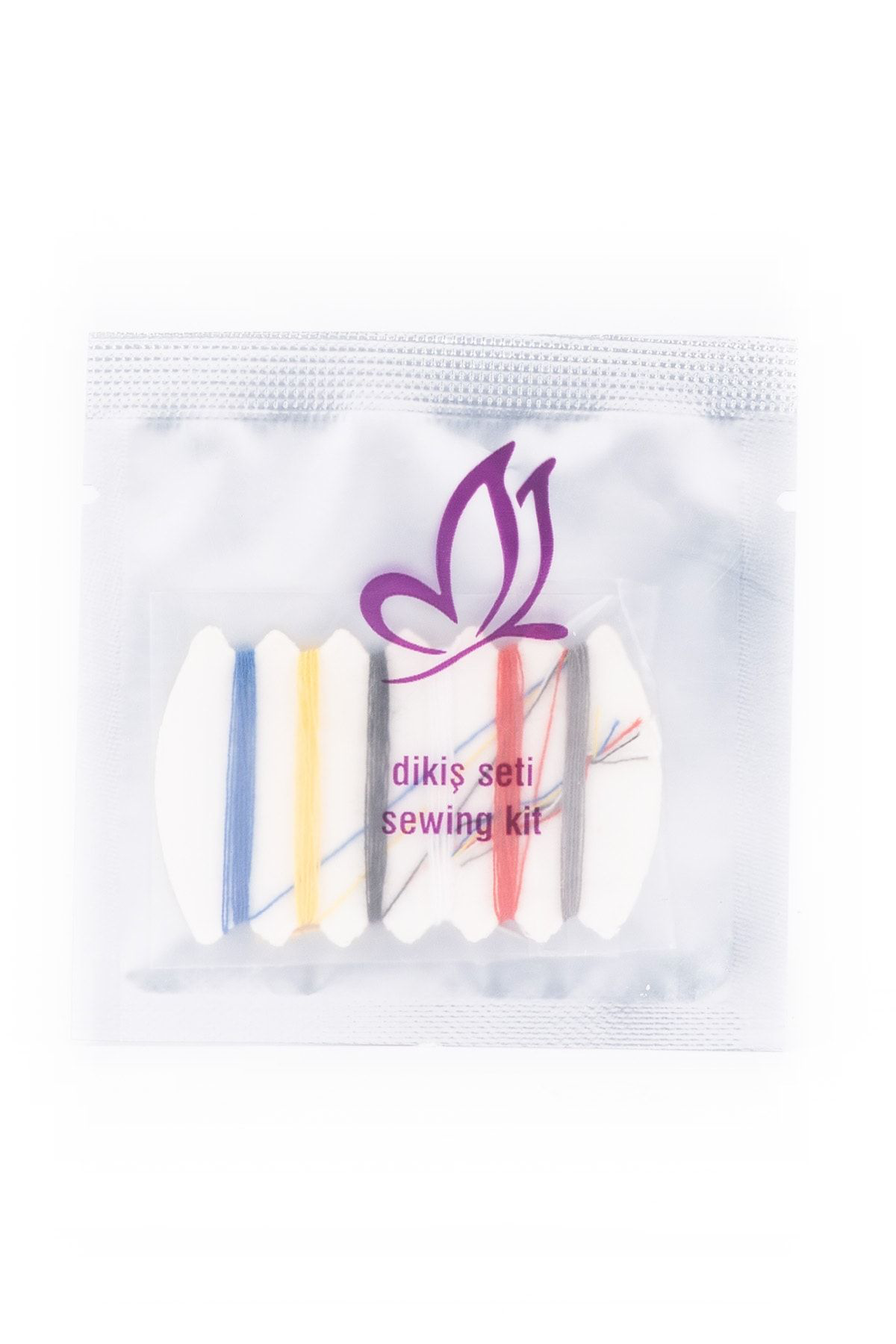 Güno Silver Otel Buklet Dikiş Seti 500 Adet