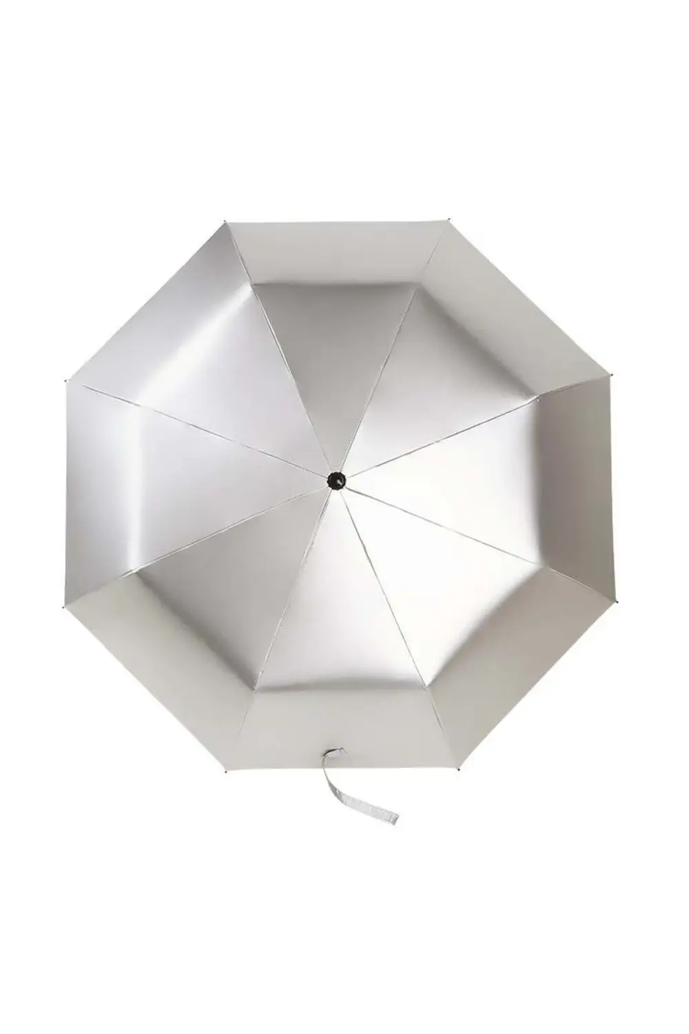 Silver Pembe Şemsiye