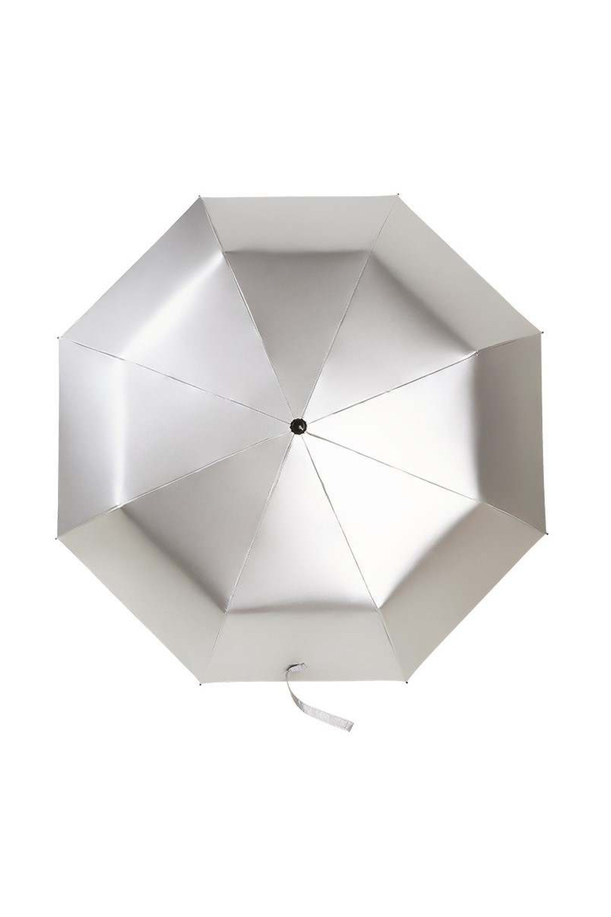 Bliss Umbrella Silver Pembe Şemsiye