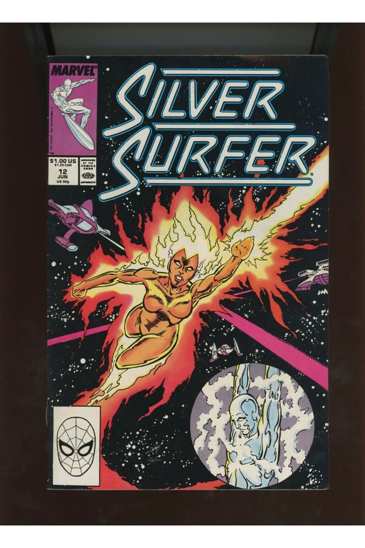 Silver Surfer #12 (ingilizce) Fiyatı, Yorumları ve Özellikleri