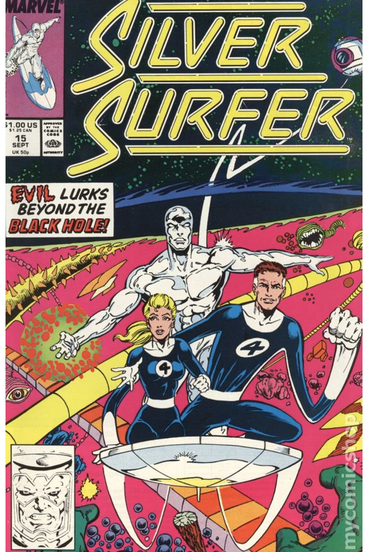 Silver Surfer #15 (ingilizce) Fiyatı, Yorumları ve Özellikleri