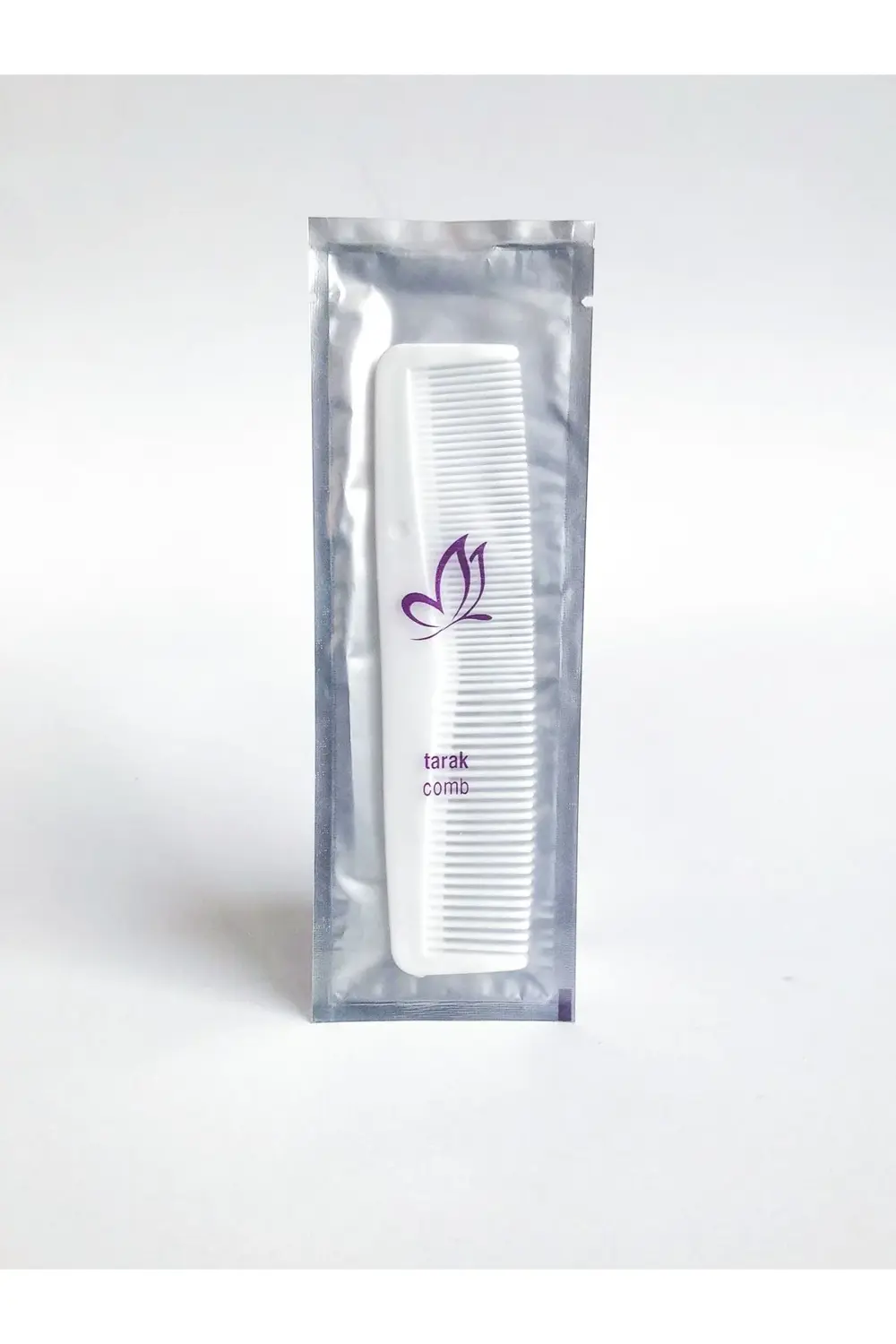 Silver Tarak Otel Tipi 200 Adet