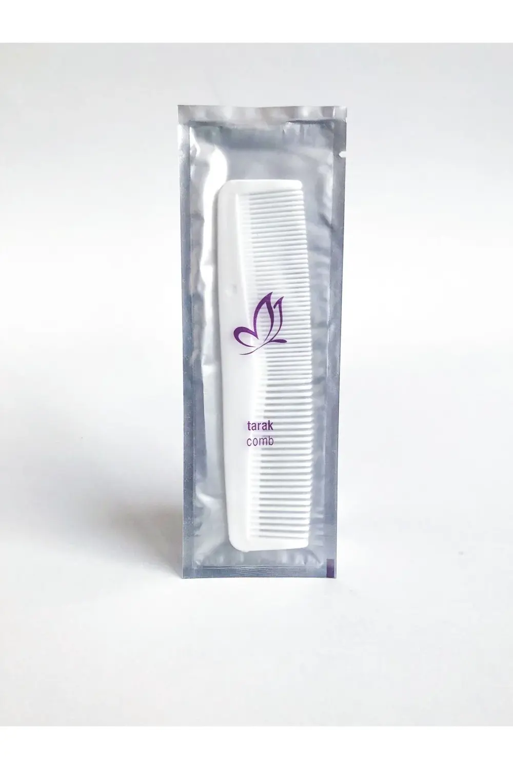 Silver Tarak Otel Tipi 200 Adet