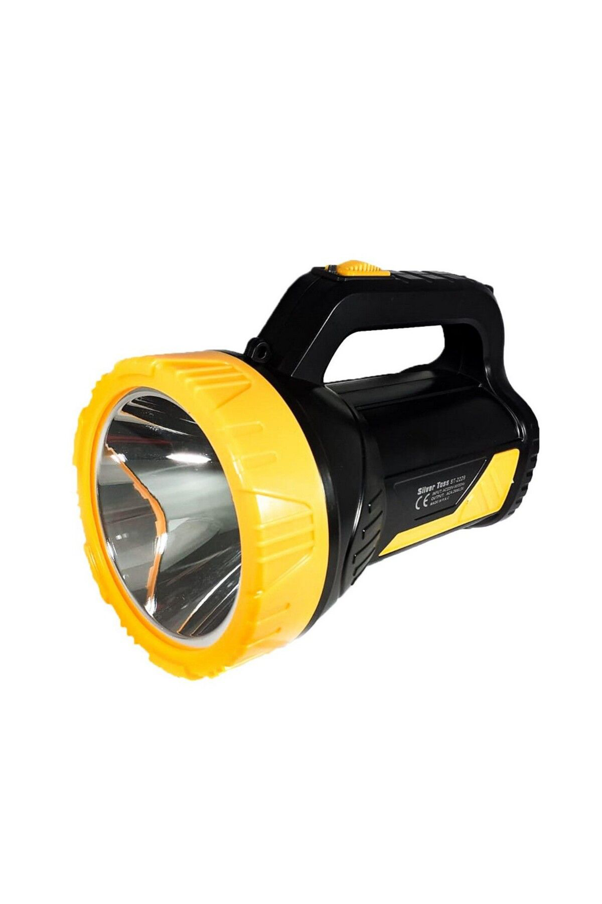 Zs Demir Silver Toss Kamp Dağci Bahçe 26 Smd Led'li İşildakli Projektör
