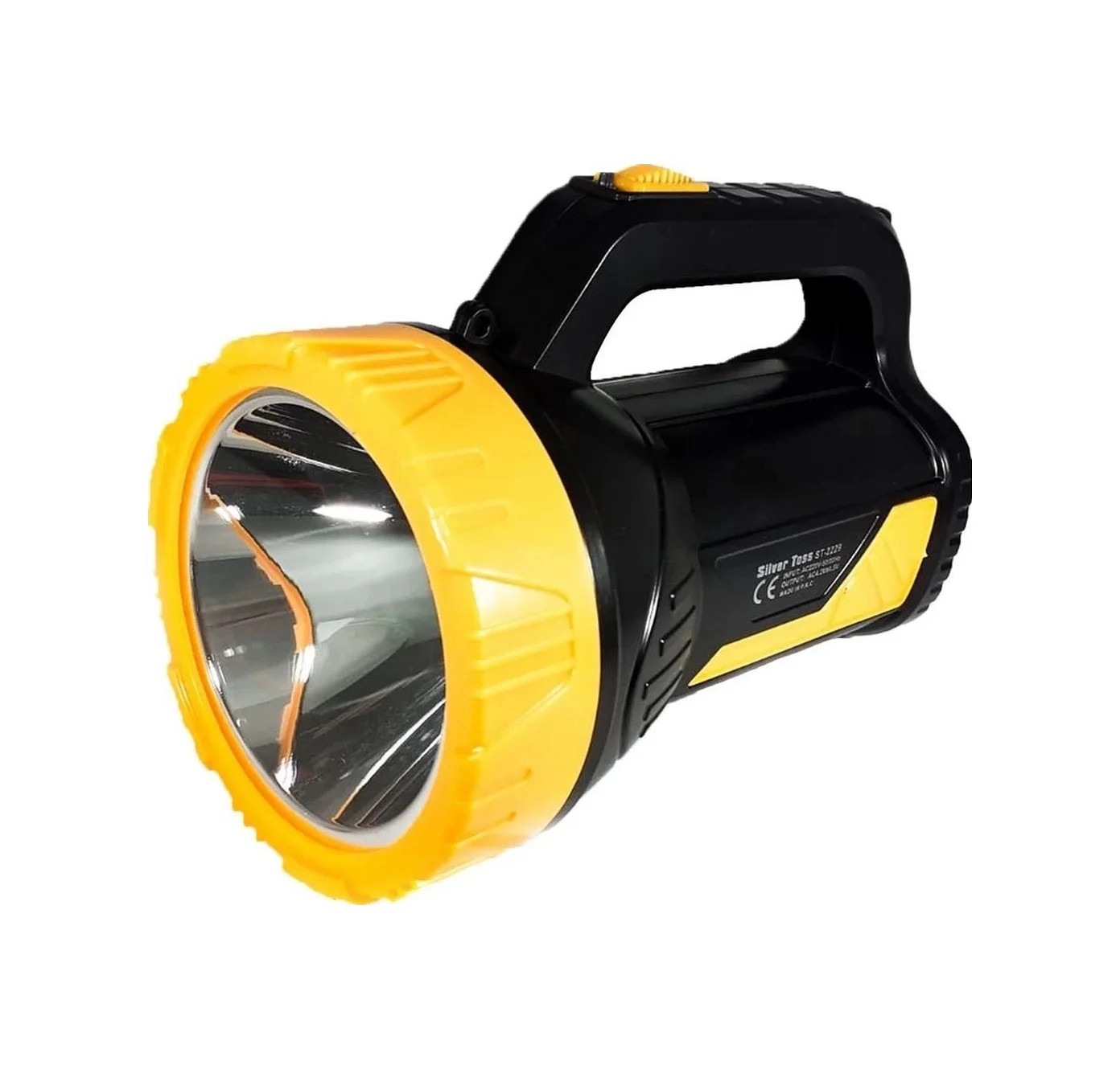 Sılver Toss St-2229 10 Watt + 26 Smd Led'li Işıldaklı Projektör D