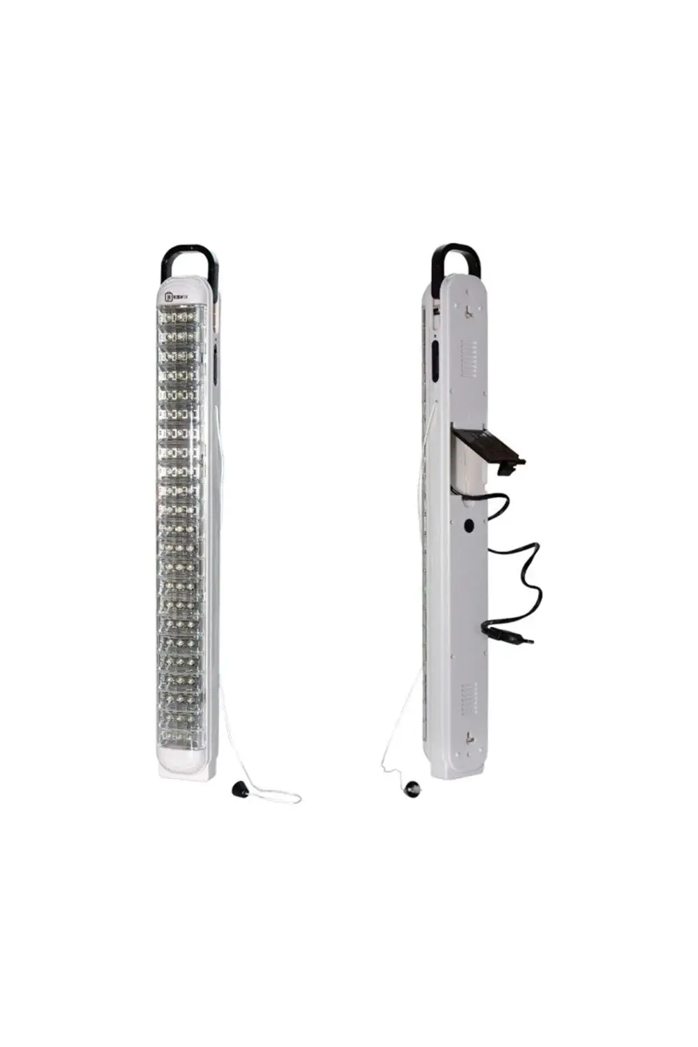 Silver Toss Yüksek Işik-Loş Işik Ledli? Şarj Edi?lebi?li?r Aci?l