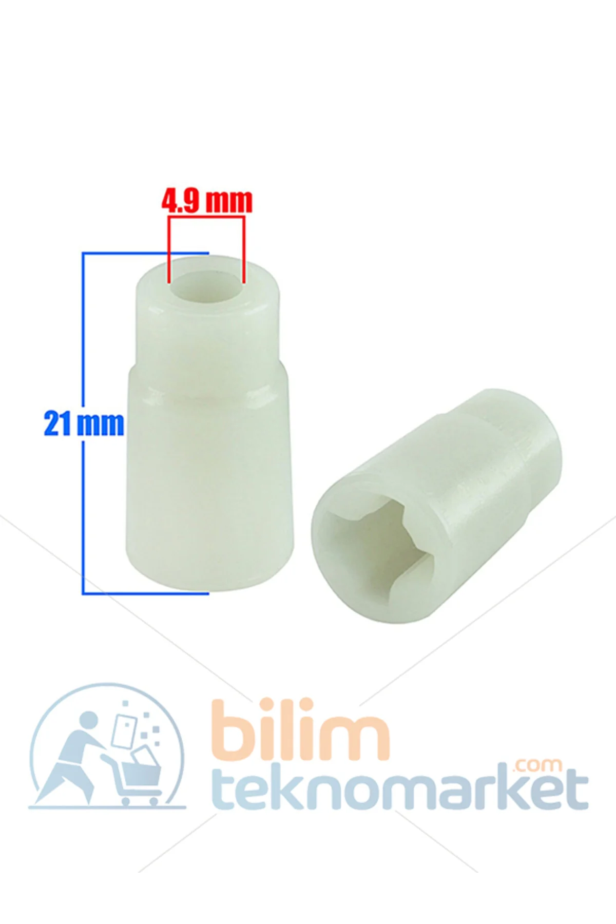 Silverline Dişli Kavrama Parçası 1 Adet