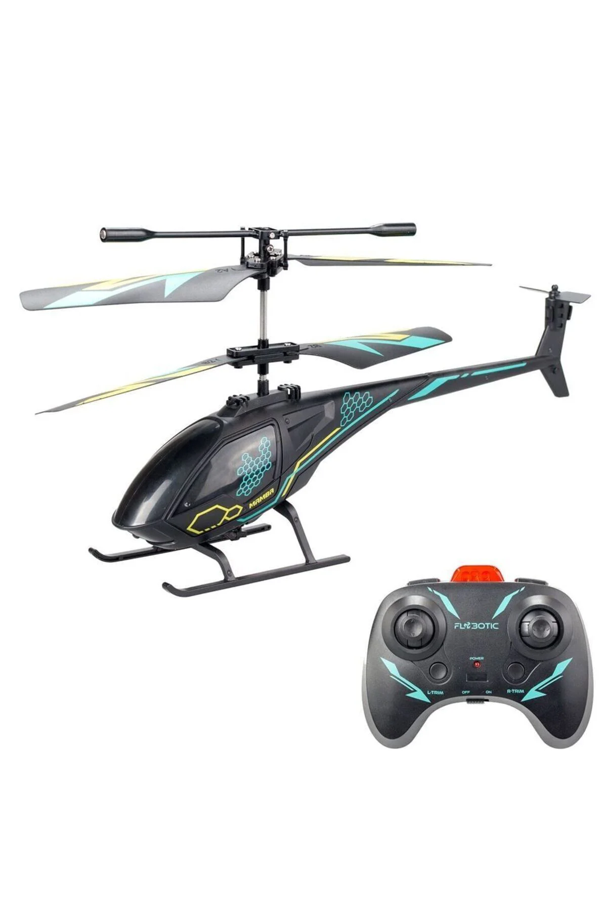 Silverlit Air Mamba Helikopter 84753