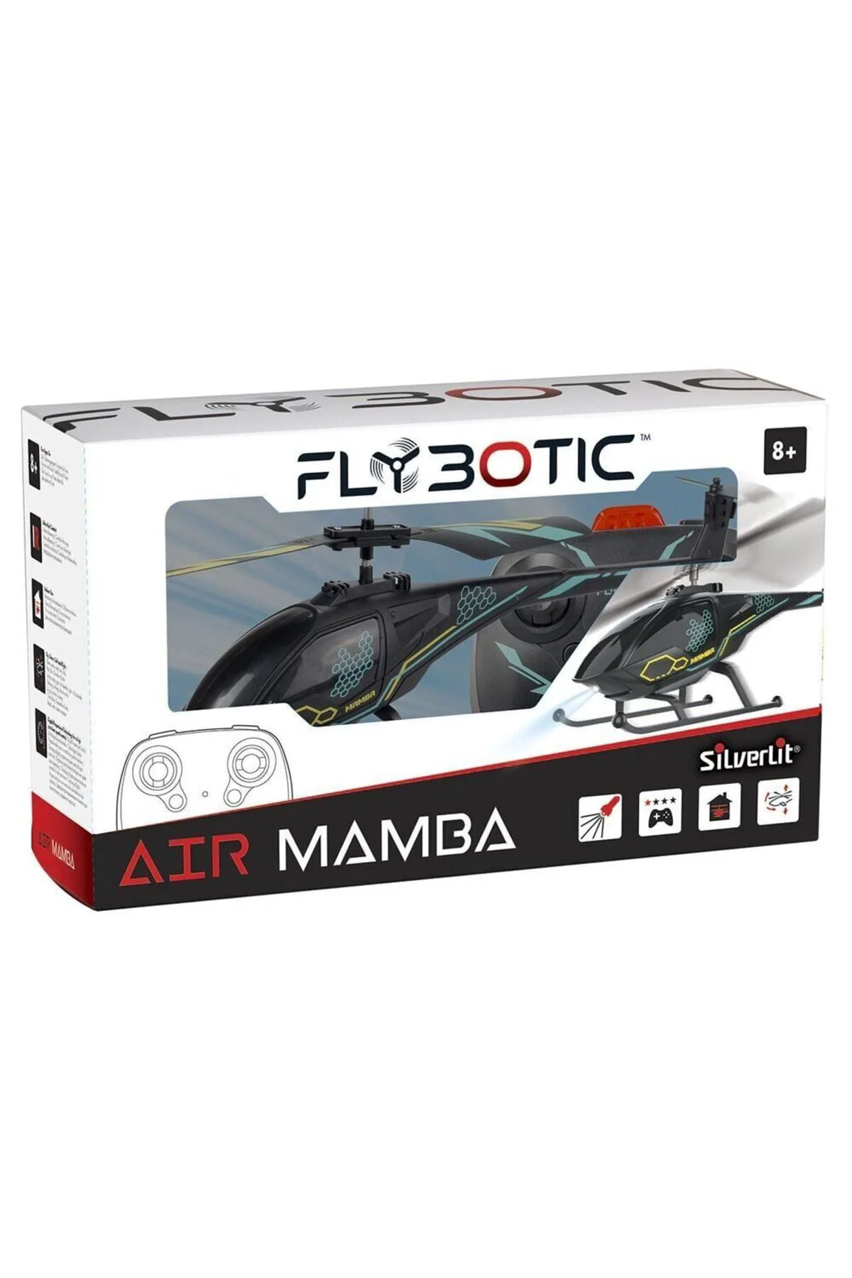 Silverlit Air Mamba Helikopter 84753