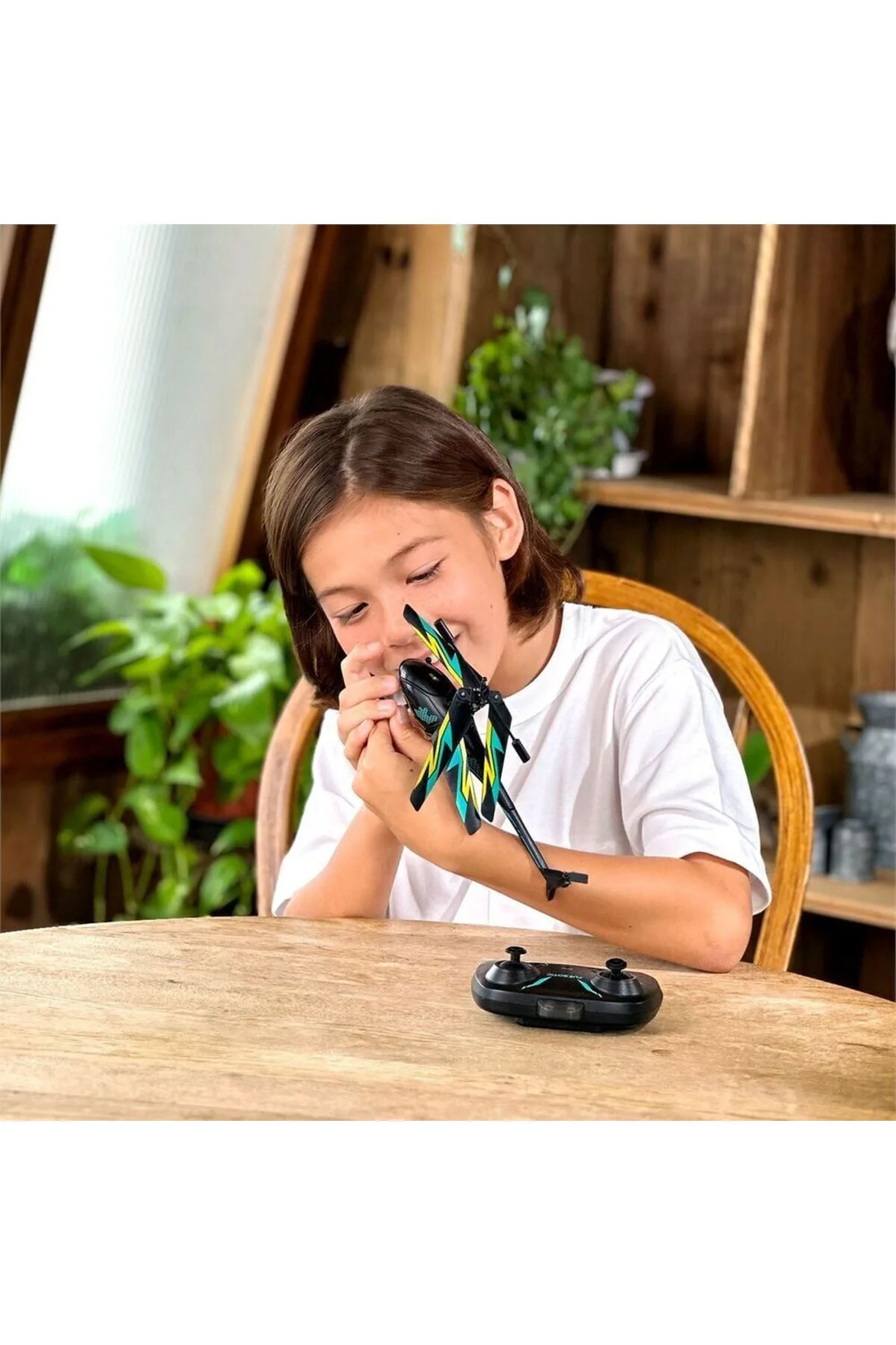 Silverlit Air Mamba Helikopter 84753