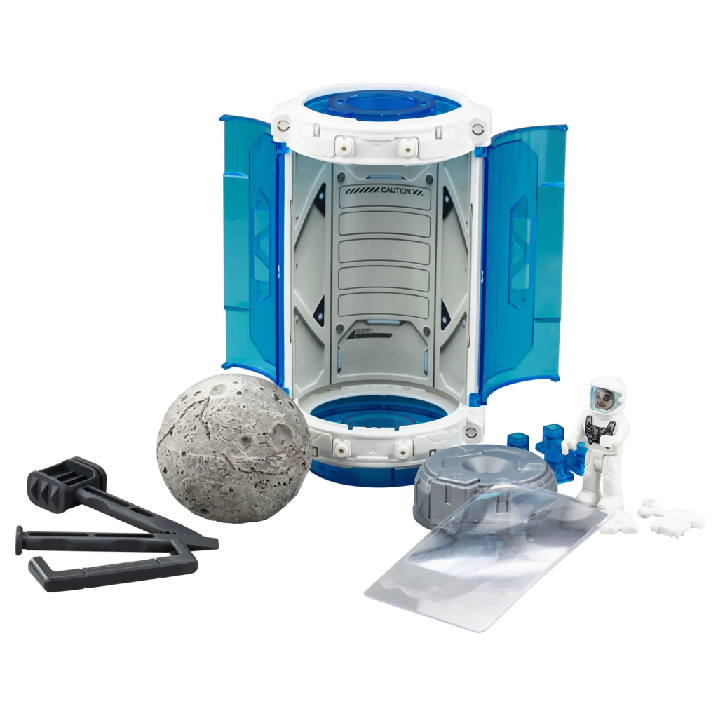 Silverlit Astropod Ay Kayaları Keşif Görevi