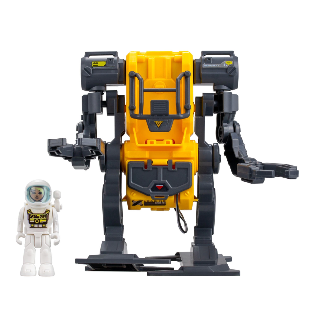 Silverlit Astropod Ay Robotu Silverlit Astropod Ay Robotu