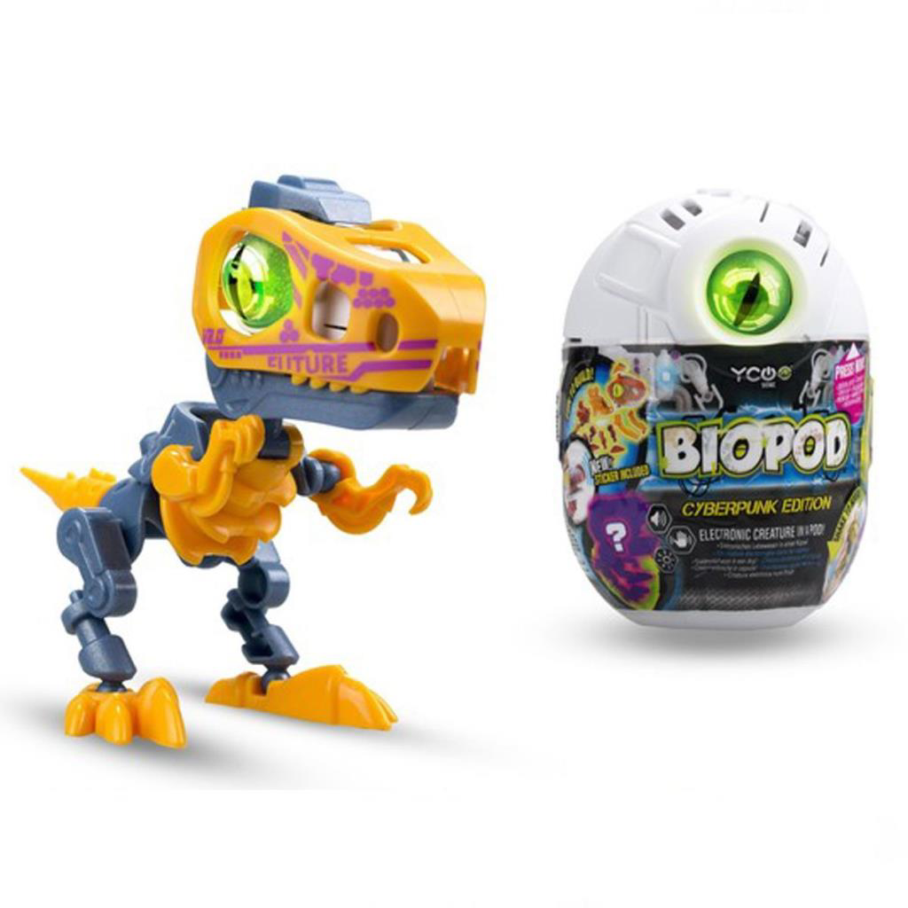 Silverlit Biopod Cyberpunk Dinozor Robot Silverlit Biopod Cyberpunk Dinozor Robot