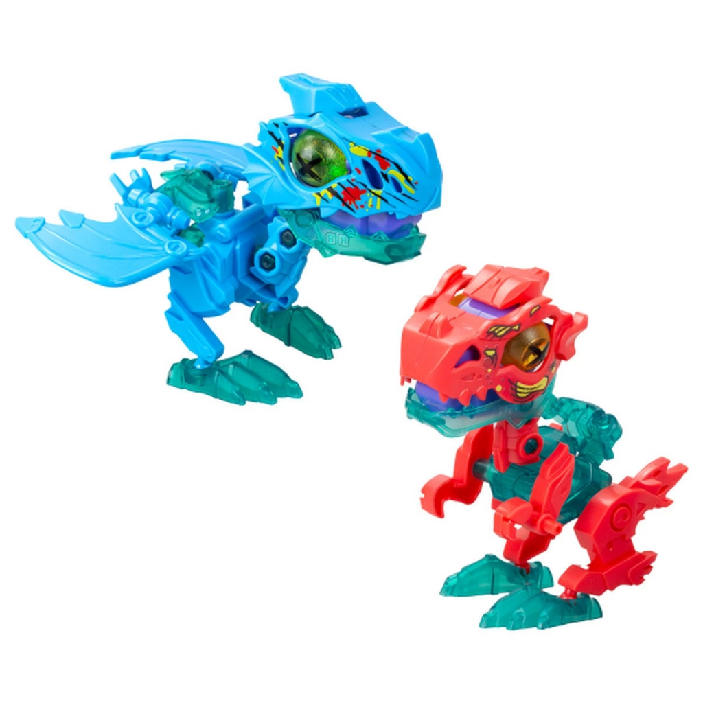 Silverlit Biopod Zombies İkili Dinozor Robot 88694 Silverlit Biopod Zombies İkili Dinozor Robot 88694