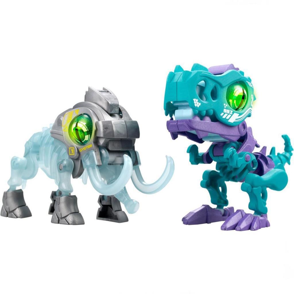 Silverlit Biopod Cyberpunk İkili Dinozor Robot Silverlit Biopod Cyberpunk İkili Dinozor Robot